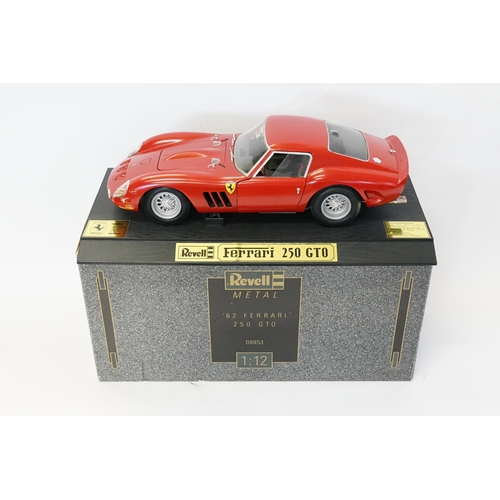 272 - A Scarce 1/12th Scale Revell  No: 08853 