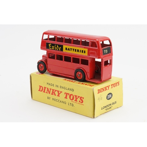 131 - A Dinky No: 291 