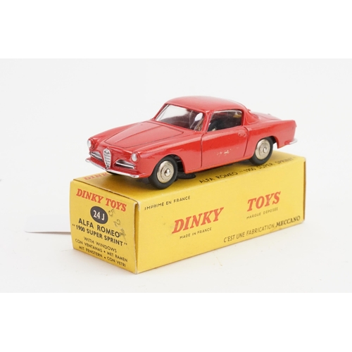 146 - A French Dinky No: 24J 