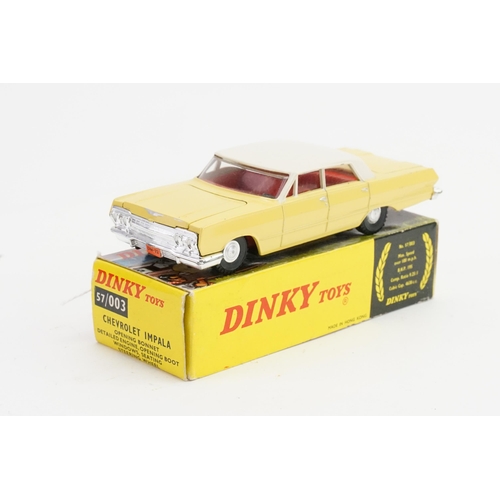 148 - A Hong Kong Dinky No: 57/003 