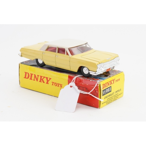 148 - A Hong Kong Dinky No: 57/003 