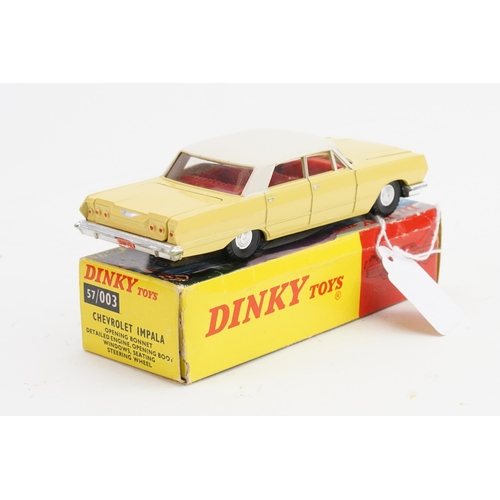 148 - A Hong Kong Dinky No: 57/003 