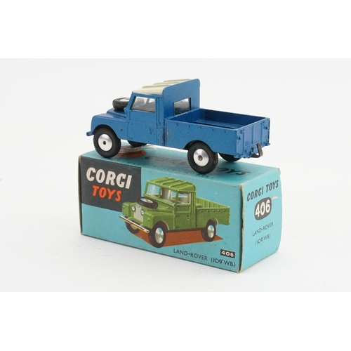 28 - A Corgi No: 406 