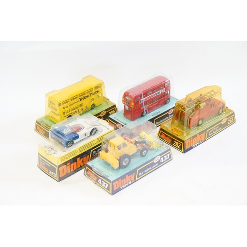 165 - A Collection of 5 x 1970s Dinky Models to include No: 223 