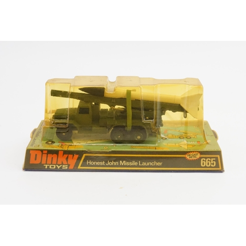 174 - A Dinky No: 665 