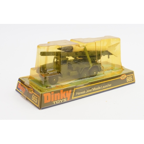 174 - A Dinky No: 665 