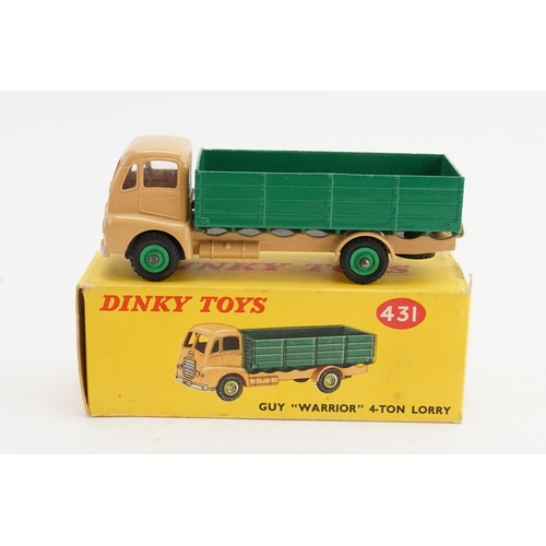 177 - A Scarce Dinky No: 431 