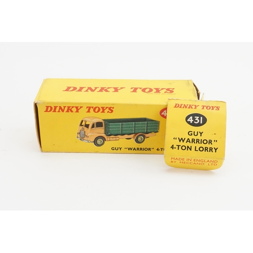 177 - A Scarce Dinky No: 431 