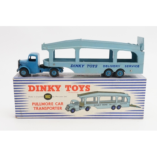 185 - A Dinky No: 982 