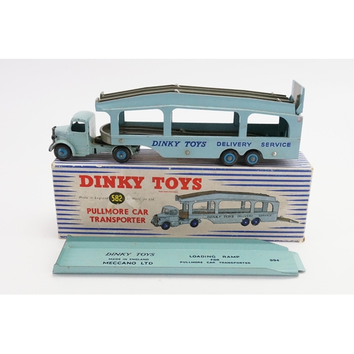 202 - A Dinky No: 582 