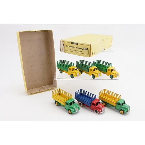 224 - An Original Trade Box of 6 x 30N 