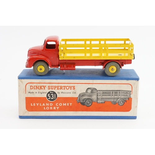 235 - A Dinky Toys No: 531 