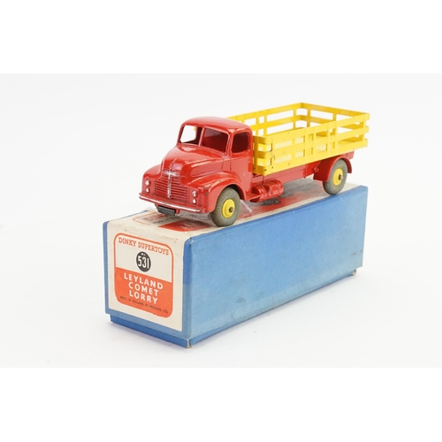 235 - A Dinky Toys No: 531 