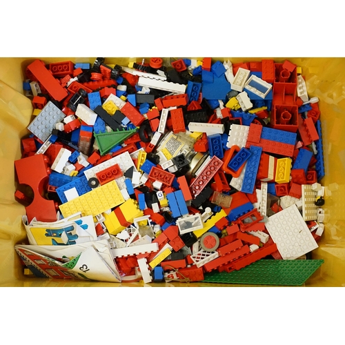 453 - A Collection of Original Loose Lego along with Three incomplete Boxed Sets to include numbers: 107, ... 