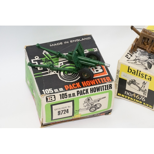 553 - A Boxed Britains No: 9740 