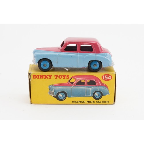 212 - A Scarce Dinky No: 154 