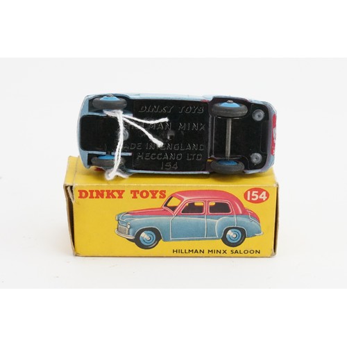 212 - A Scarce Dinky No: 154 