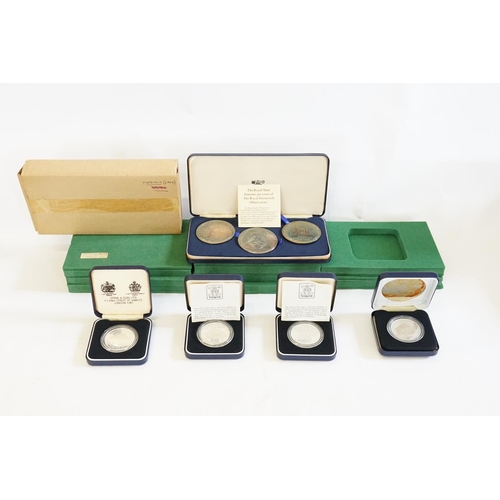 231 - A Royal Mint Set of Coins 