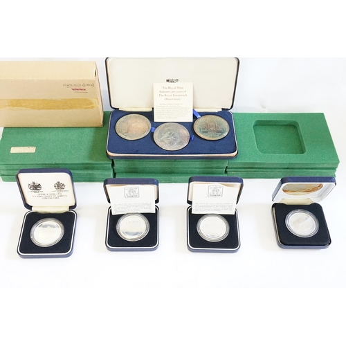 231 - A Royal Mint Set of Coins 