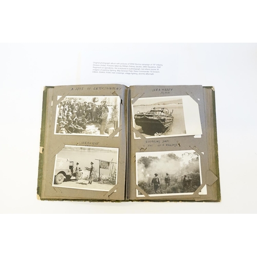 280 - A quantity of Photographs from the 19th Infantry Battalion with General Rees, Mandalay, including cl... 