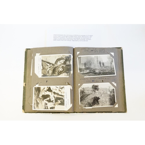 280 - A quantity of Photographs from the 19th Infantry Battalion with General Rees, Mandalay, including cl... 