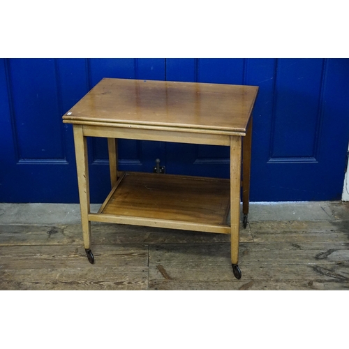 502 - A 1950s Tea Trolley.