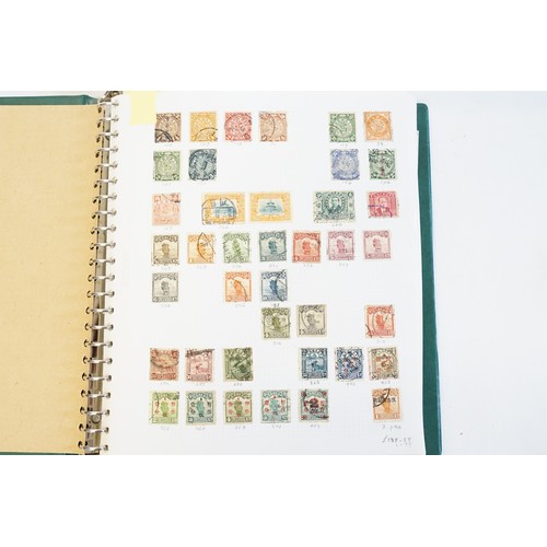 226 - A Superb Comprehensive Chinese Stamp Collection Cat. £12k+. Earliest Stamps date from 1867 to includ... 