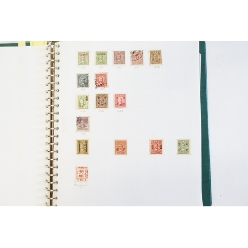 226 - A Superb Comprehensive Chinese Stamp Collection Cat. £12k+. Earliest Stamps date from 1867 to includ... 