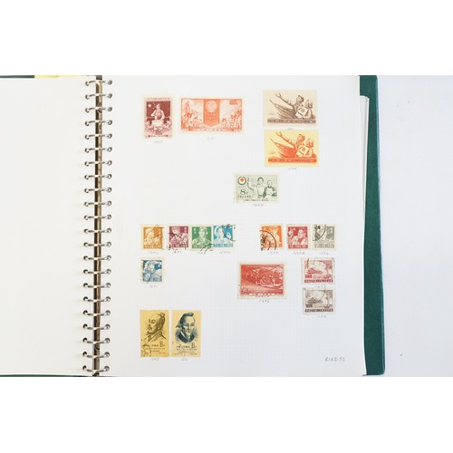 226 - A Superb Comprehensive Chinese Stamp Collection Cat. £12k+. Earliest Stamps date from 1867 to includ... 