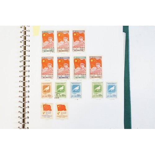 226 - A Superb Comprehensive Chinese Stamp Collection Cat. £12k+. Earliest Stamps date from 1867 to includ... 