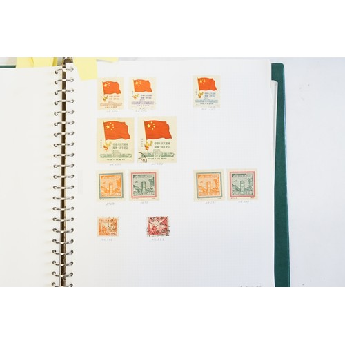 226 - A Superb Comprehensive Chinese Stamp Collection Cat. £12k+. Earliest Stamps date from 1867 to includ... 