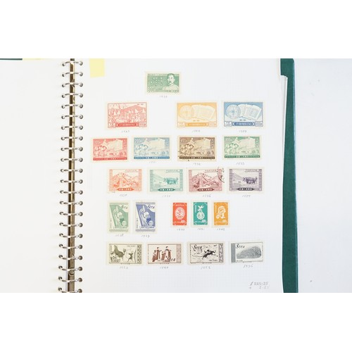 226 - A Superb Comprehensive Chinese Stamp Collection Cat. £12k+. Earliest Stamps date from 1867 to includ... 