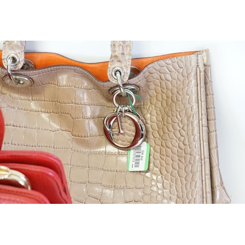 534A - A Collection of Five Ladies Handbags.