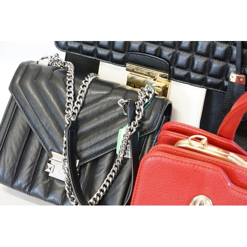 534A - A Collection of Five Ladies Handbags.