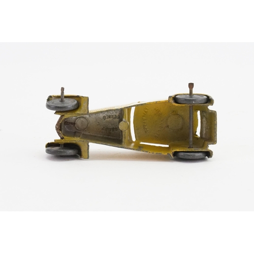 134 - A Very Rare Dinky Toys (Hornby Series) Pre War No: 22b 