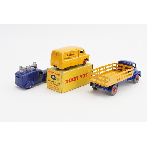 135 - A Boxed Dinky No: 480 