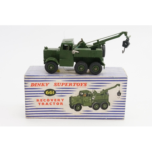 127 - A Dinky No: 661 