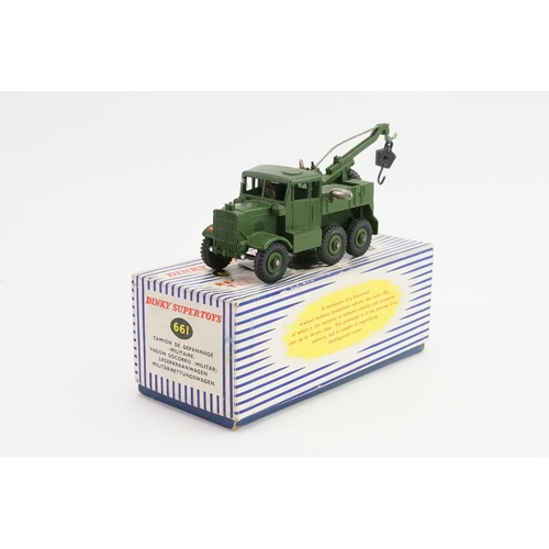 127 - A Dinky No: 661 