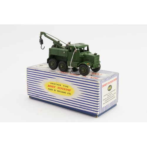 127 - A Dinky No: 661 