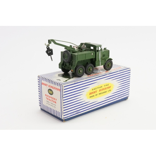 127 - A Dinky No: 661 