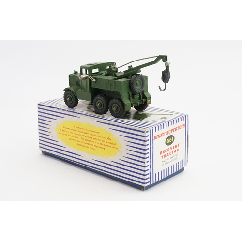 127 - A Dinky No: 661 