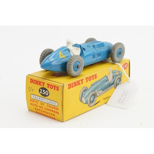 101 - A Dinky No: 230 