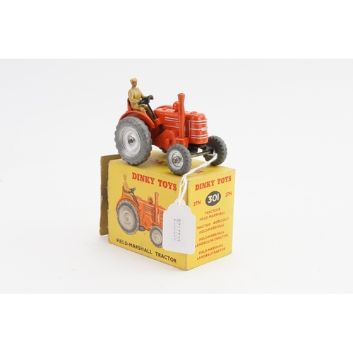 103 - A Scarce 27N-301 