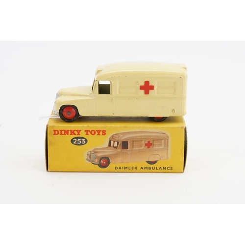 107 - A Dinky No: 253 