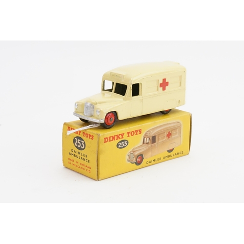 107 - A Dinky No: 253 