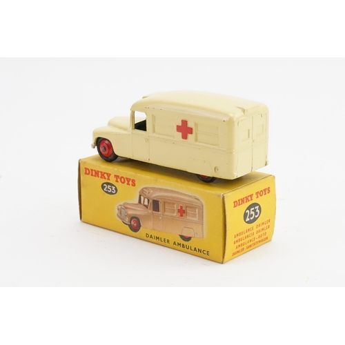 107 - A Dinky No: 253 