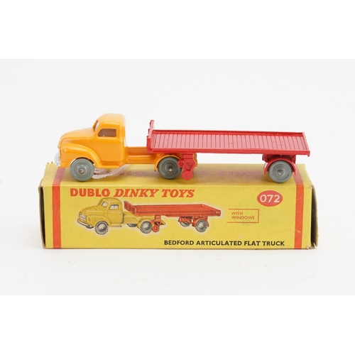 108 - A Dinky-Dublo No: 072 