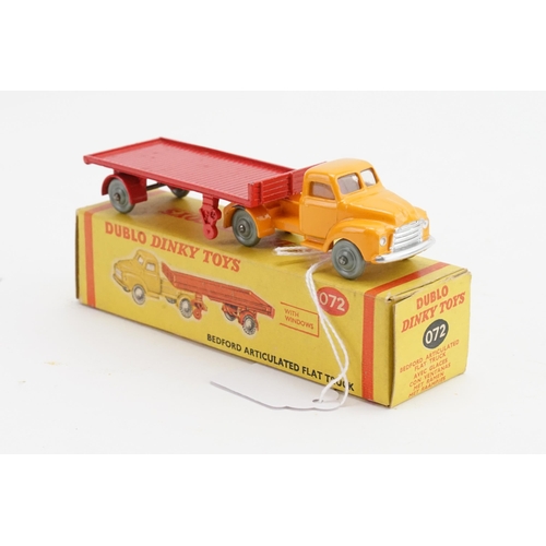 108 - A Dinky-Dublo No: 072 