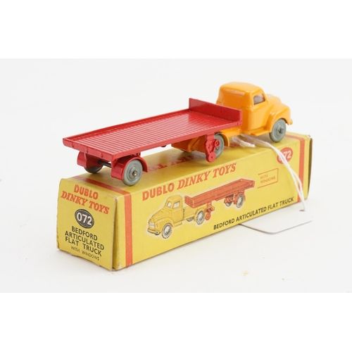 108 - A Dinky-Dublo No: 072 