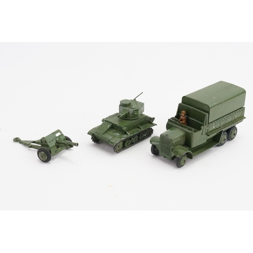 110 - A Pre War Dinky No: 151b 